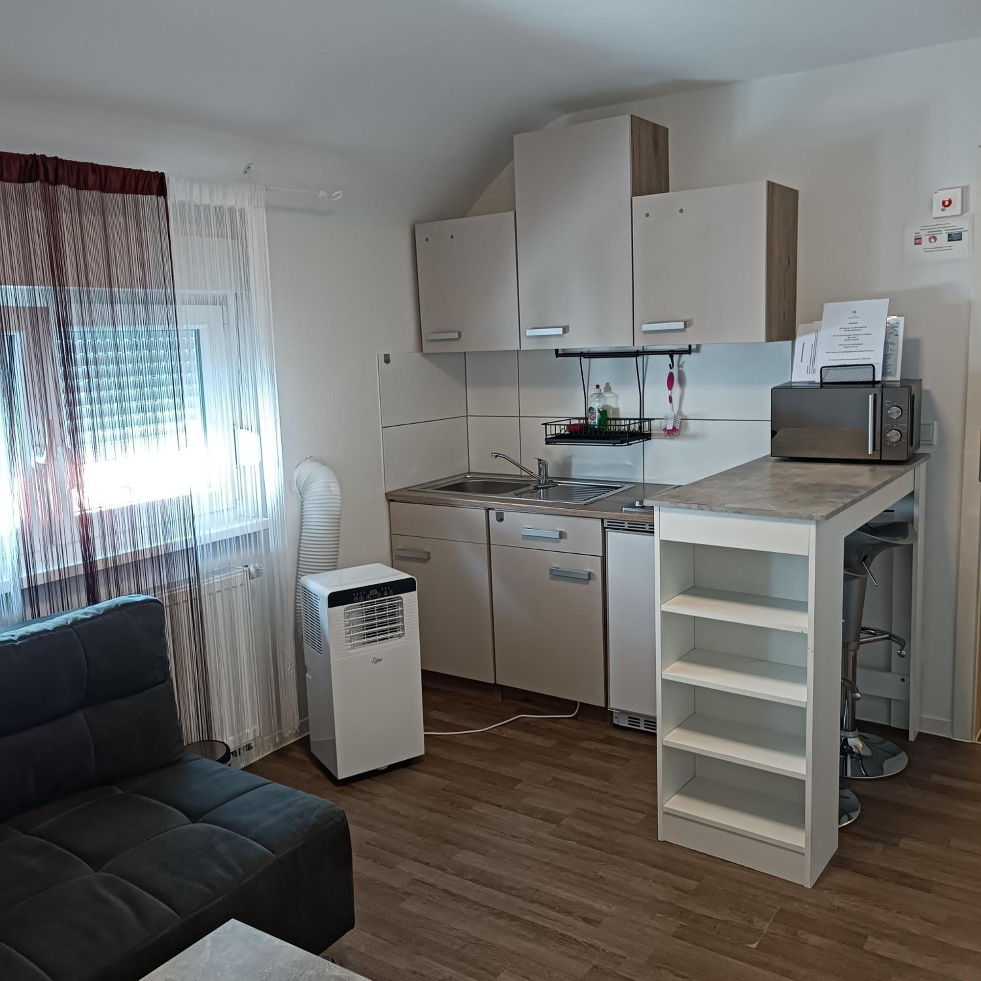 Hotel Ari Kaiserslautern Eksteriør billede