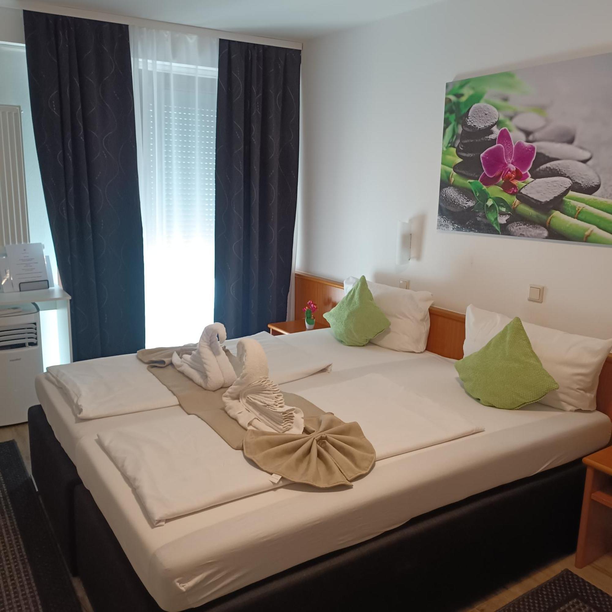 Hotel Ari Kaiserslautern Eksteriør billede