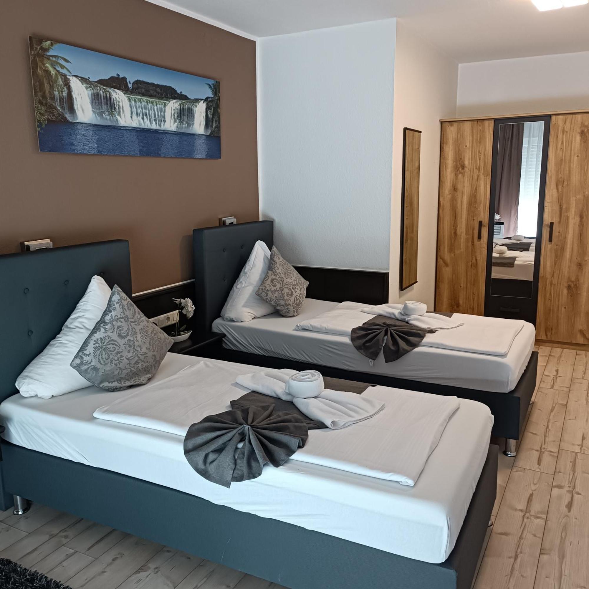 Hotel Ari Kaiserslautern Eksteriør billede