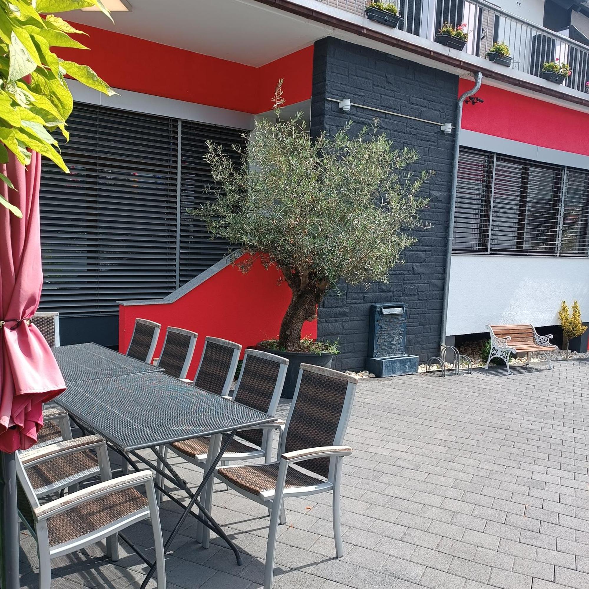 Hotel Ari Kaiserslautern Eksteriør billede