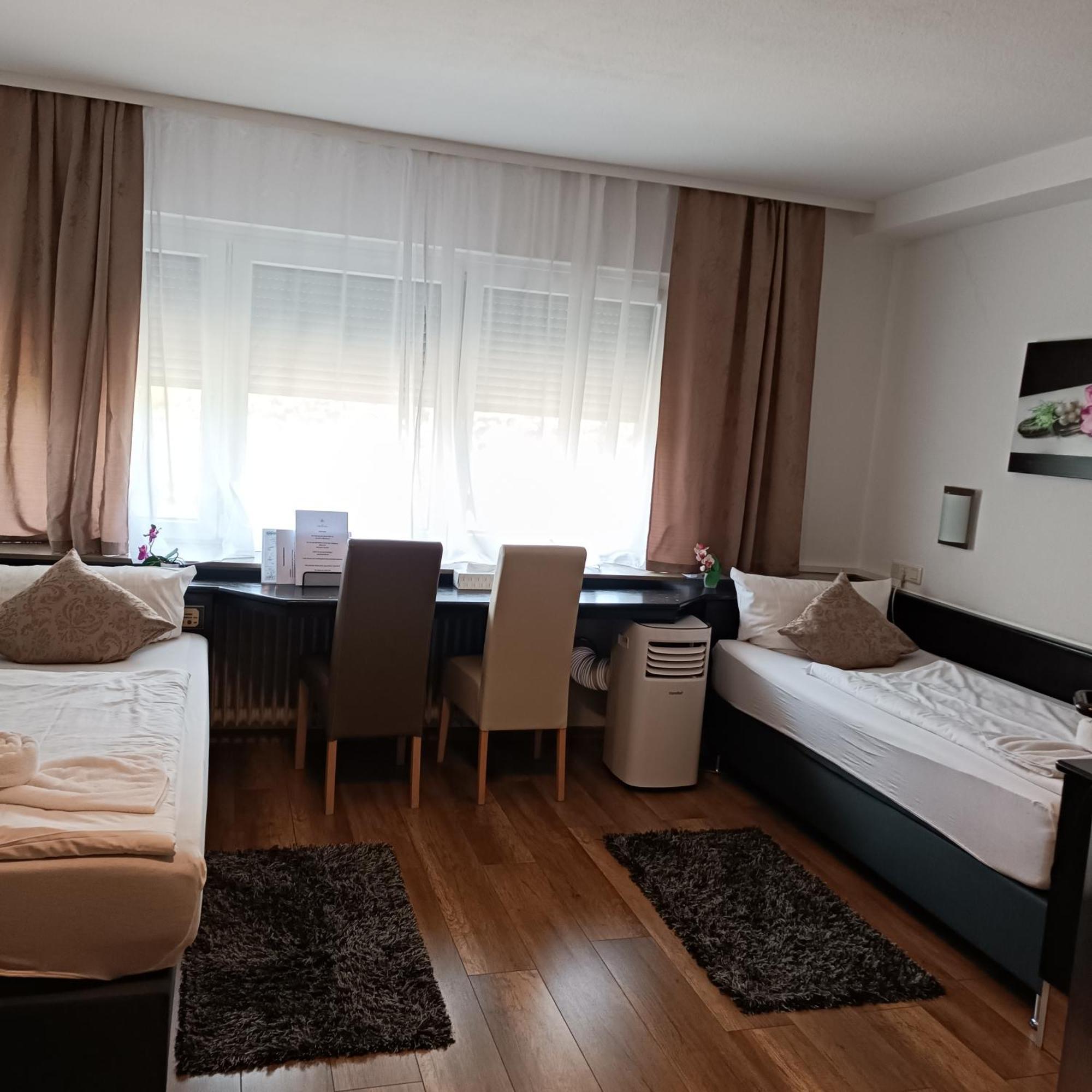 Hotel Ari Kaiserslautern Eksteriør billede
