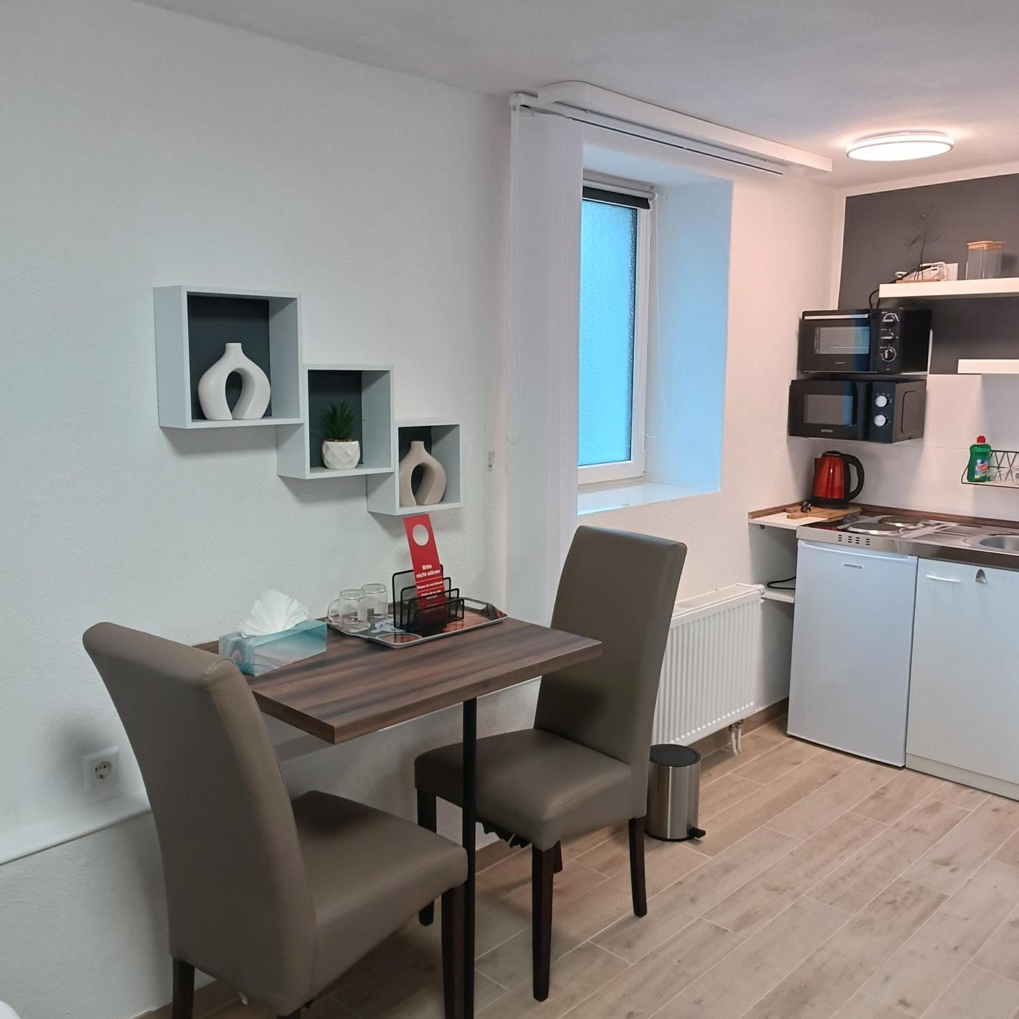 Hotel Ari Kaiserslautern Eksteriør billede