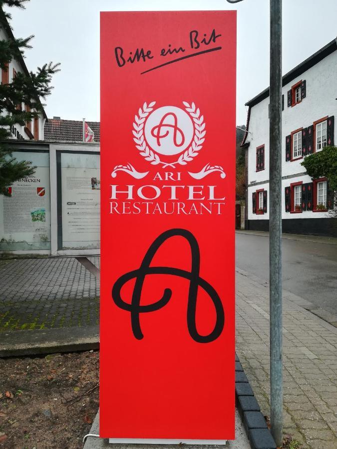 Hotel Ari Kaiserslautern Eksteriør billede